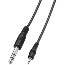 Monacor ACS-2625 kabel połączeniowy audio